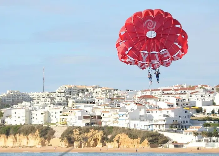 Albufeirasun, Arrive As A Guest Leave As A Friend. Appartamento Albufeira