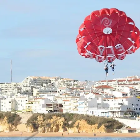 Albufeirasun, Arrive As A Guest Leave As A Friend. Apartmán Albufeira