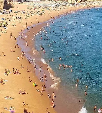 Albufeirasun, Arrive As A Guest Leave As A Friend. Appartement