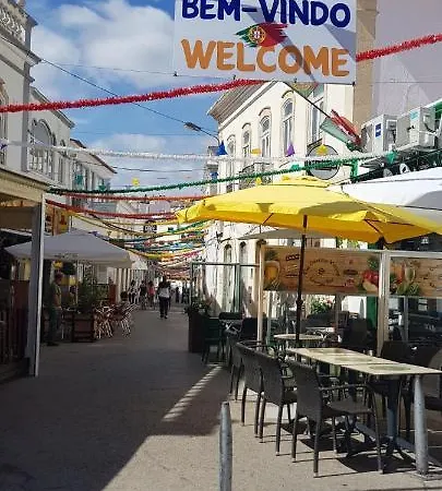 Albufeirasun, Arrive As A Guest Leave As A Friend.