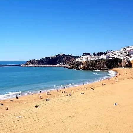 Apartmán Albufeirasun, Arrive As A Guest Leave As A Friend. Albufeira