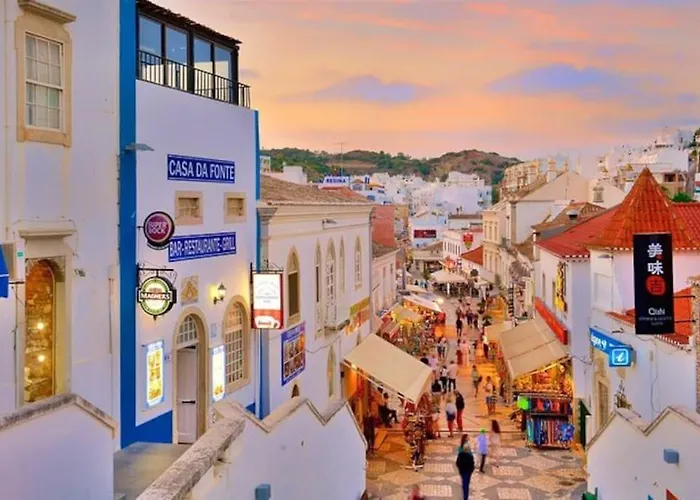 Albufeirasun, Arrive As A Guest Leave As A Friend. * Albufeira