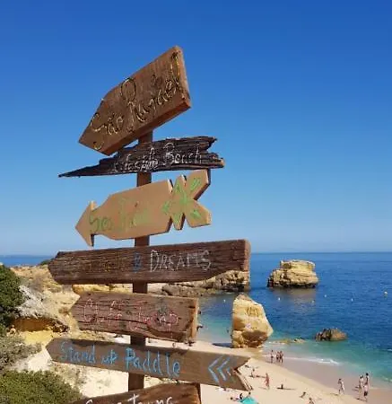 Apartamento Albufeirasun, Arrive As A Guest Leave As A Friend.