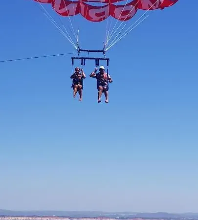 Albufeirasun, Arrive As A Guest Leave As A Friend. Апартаменты Албуфейра